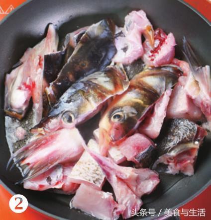 鱼块炖豆腐的家常烹饪方法